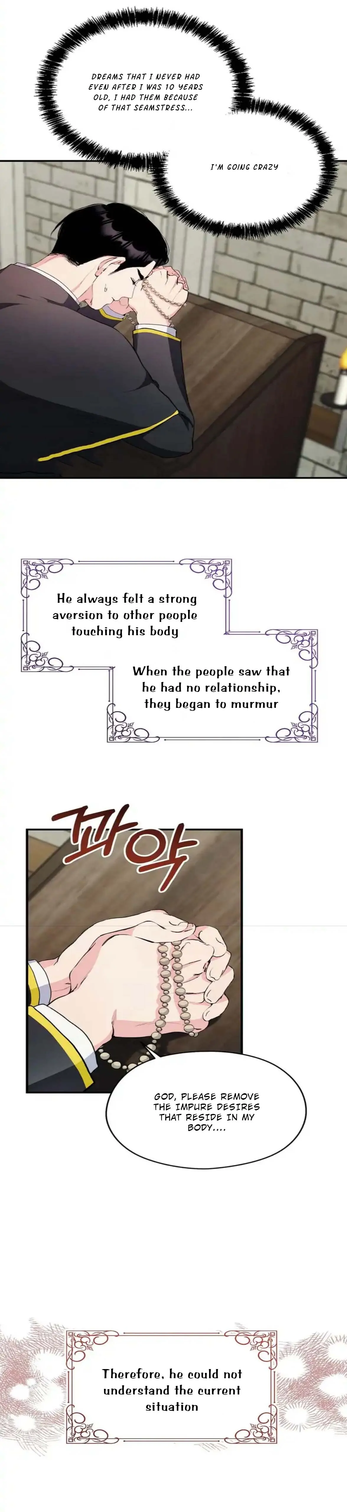 I Don’t Want to Attack You! chapter 6 page 12