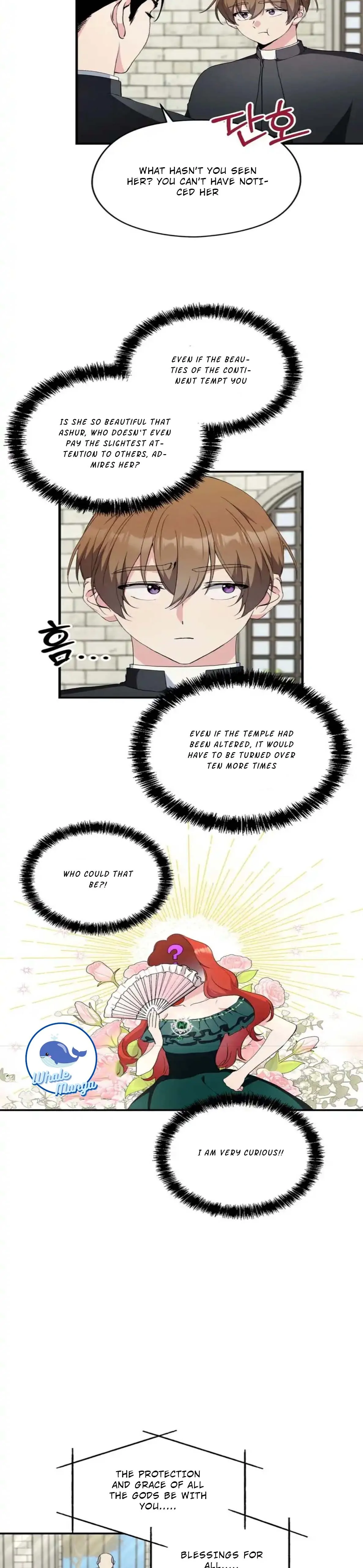 I Don’t Want to Attack You! chapter 6 page 18