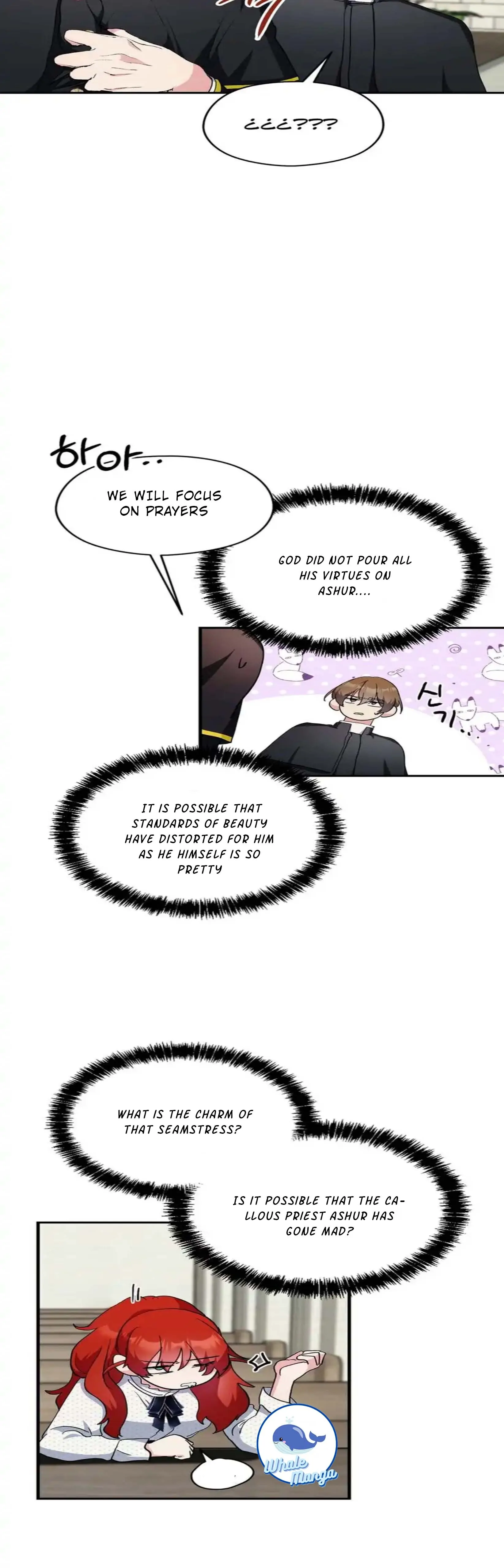 I Don’t Want to Attack You! chapter 6 page 22
