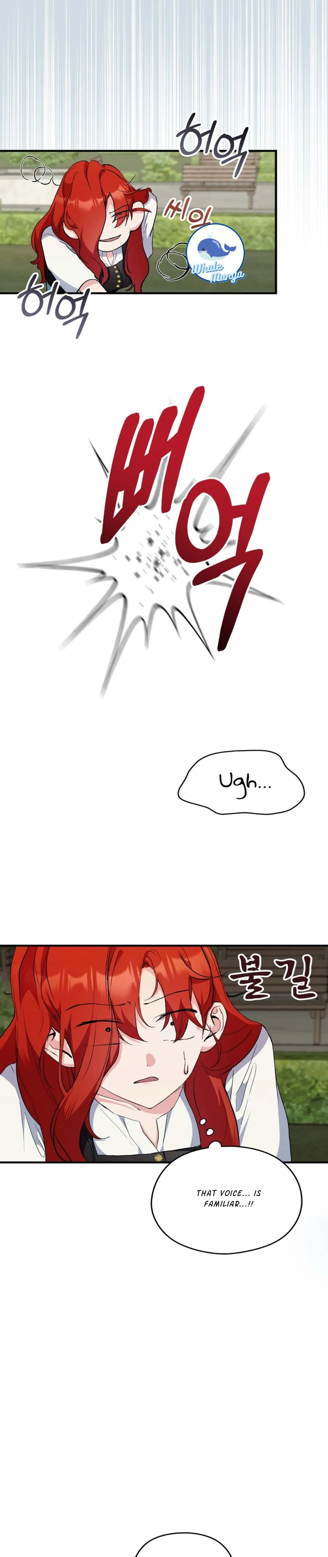 I Don’t Want to Attack You! chapter 8 page 9