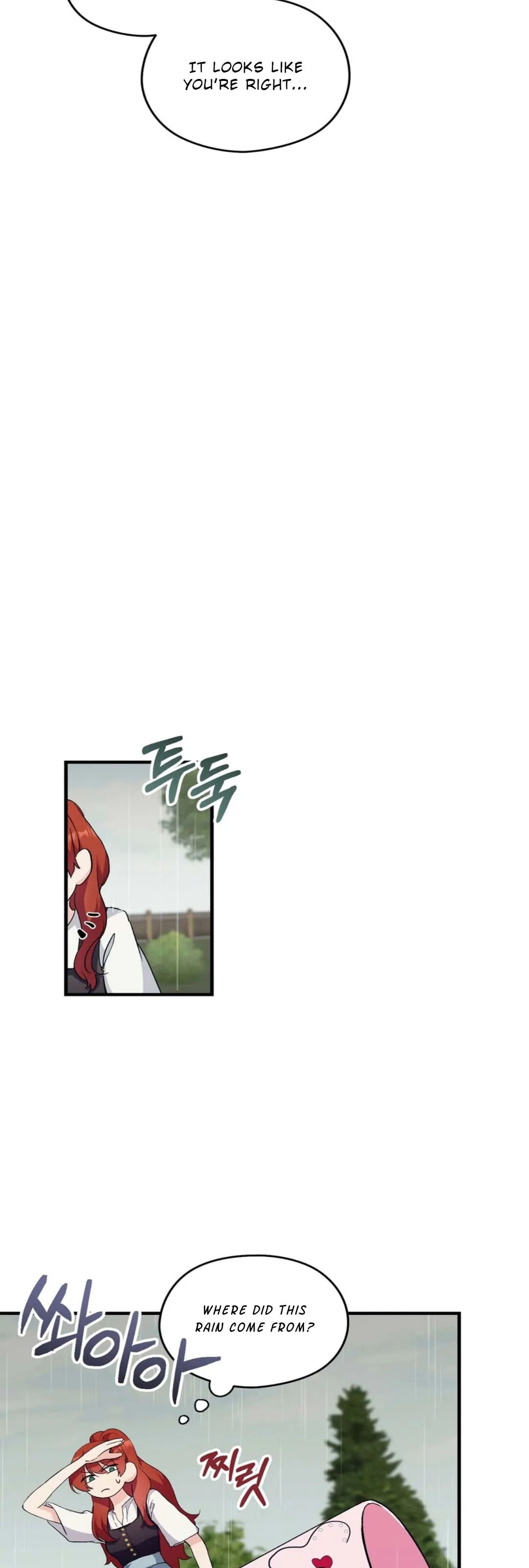I Don’t Want to Attack You! chapter 8 page 14