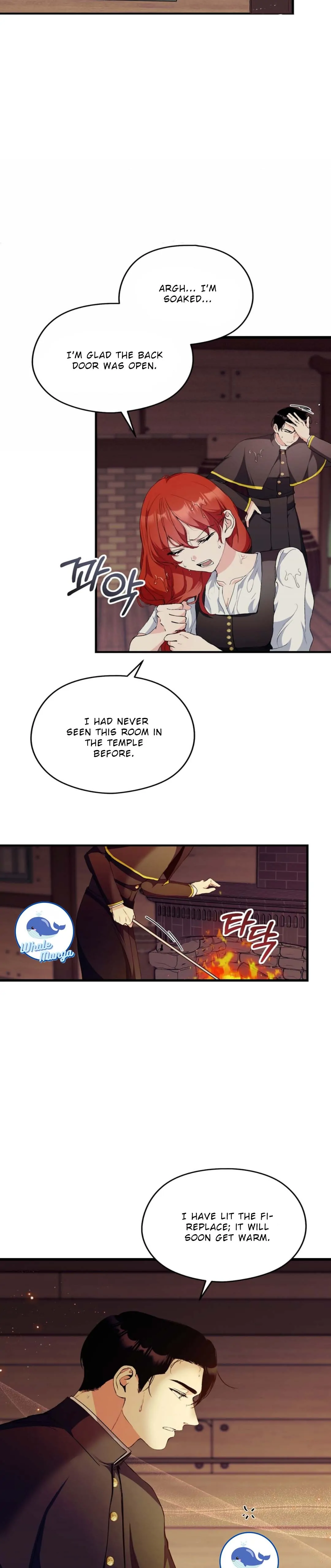 I Don’t Want to Attack You! chapter 8 page 16