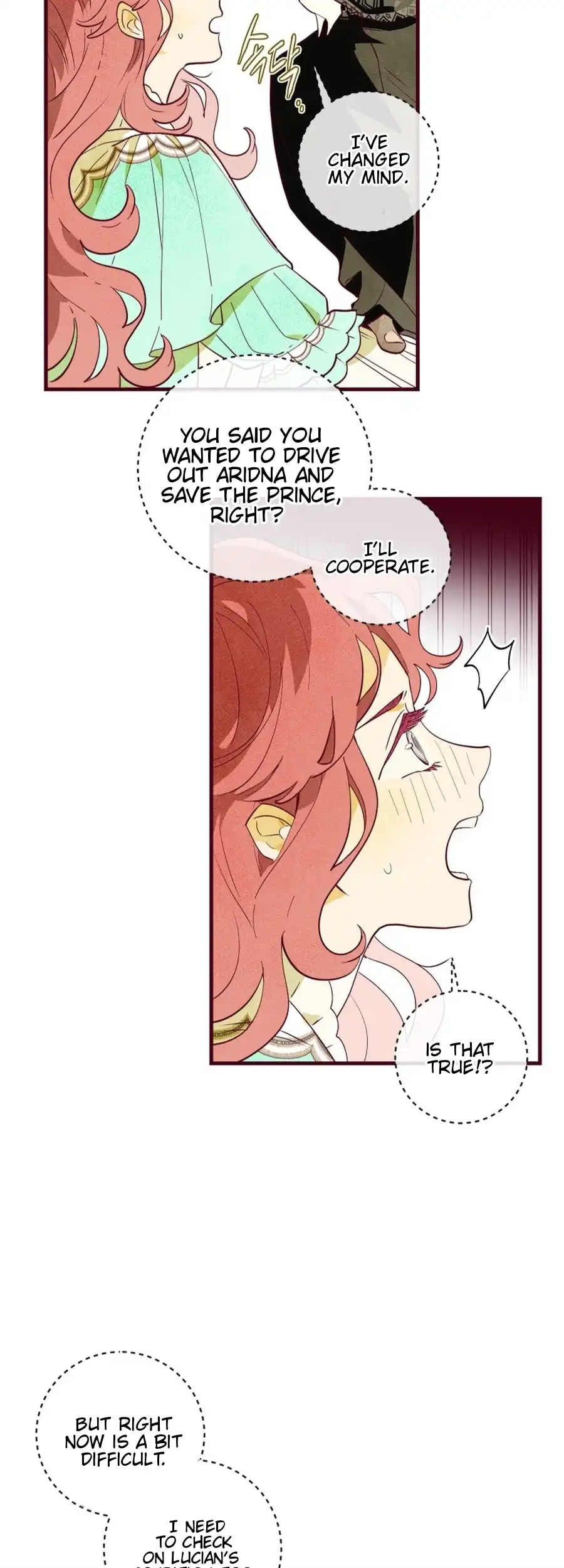 Brinny And The Empty Seat chapter 10 page 3