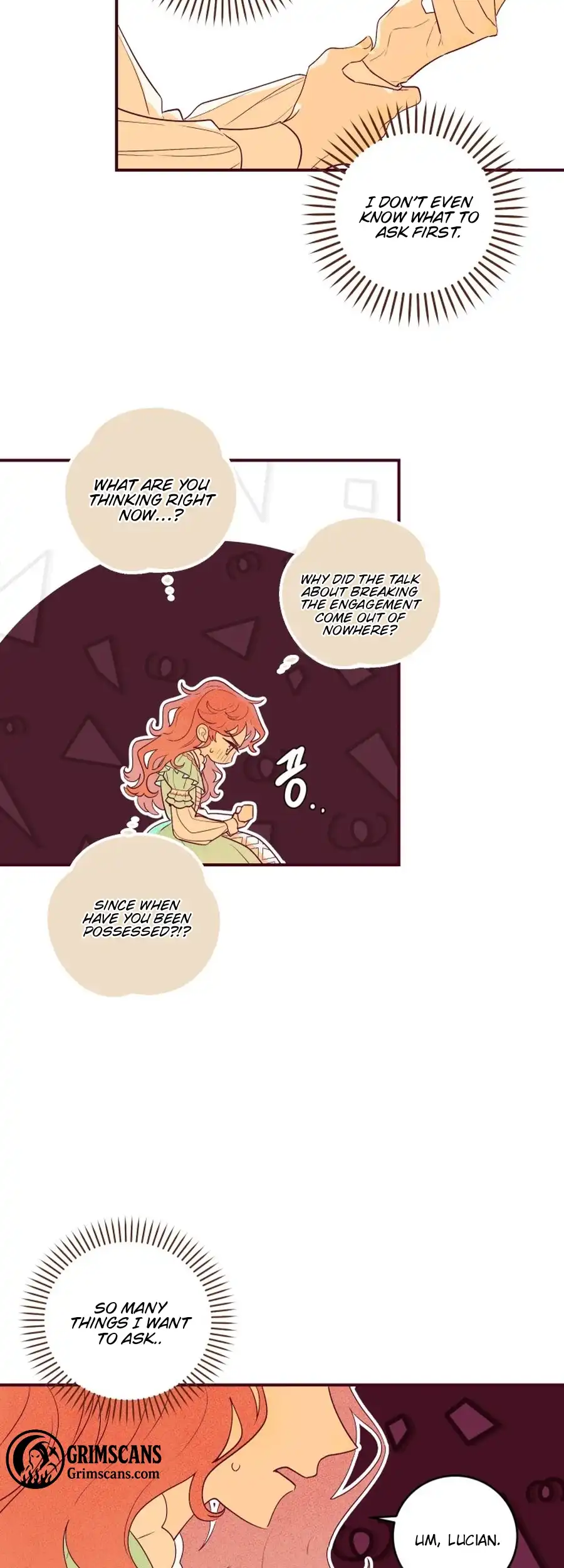 Brinny And The Empty Seat chapter 10 page 21