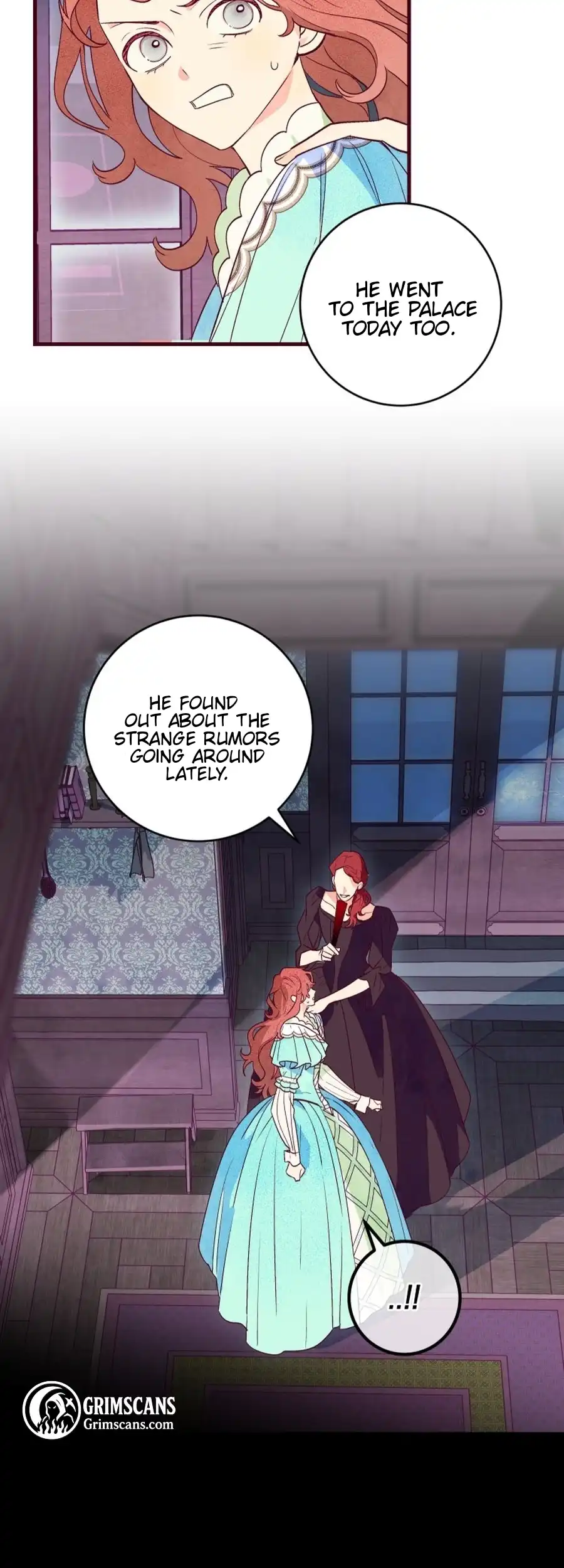 Brinny And The Empty Seat chapter 10 page 43