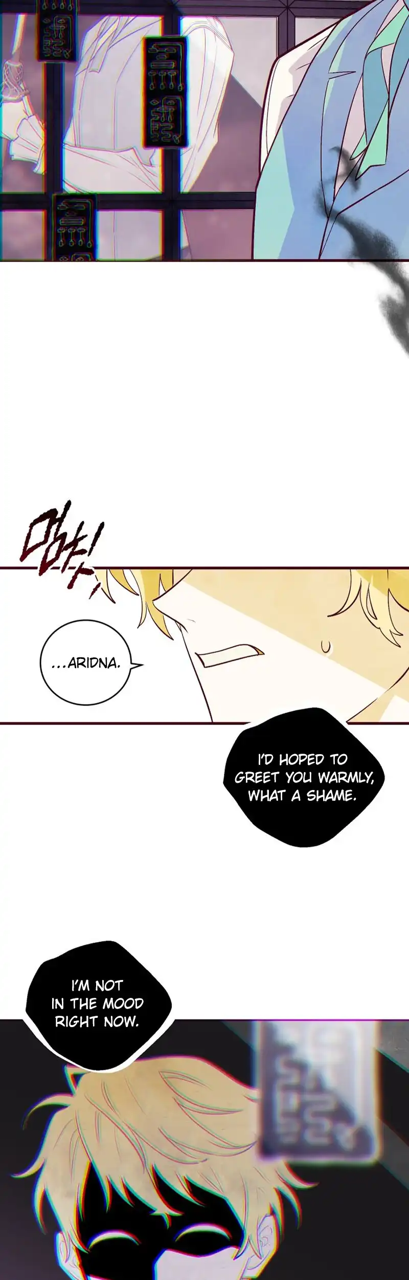 Brinny And The Empty Seat chapter 11 page 38