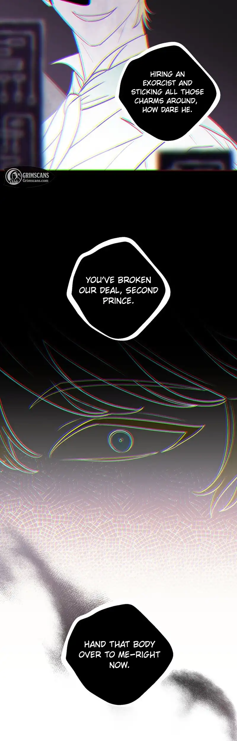 Brinny And The Empty Seat chapter 11 page 39