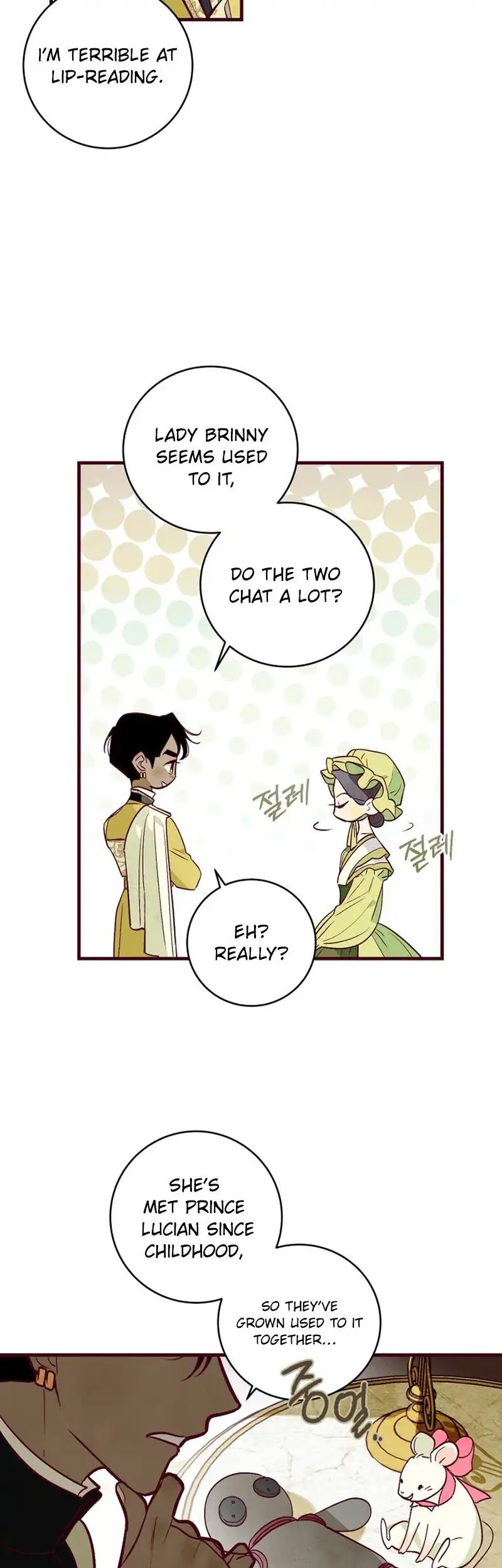 Brinny And The Empty Seat chapter 12 page 16