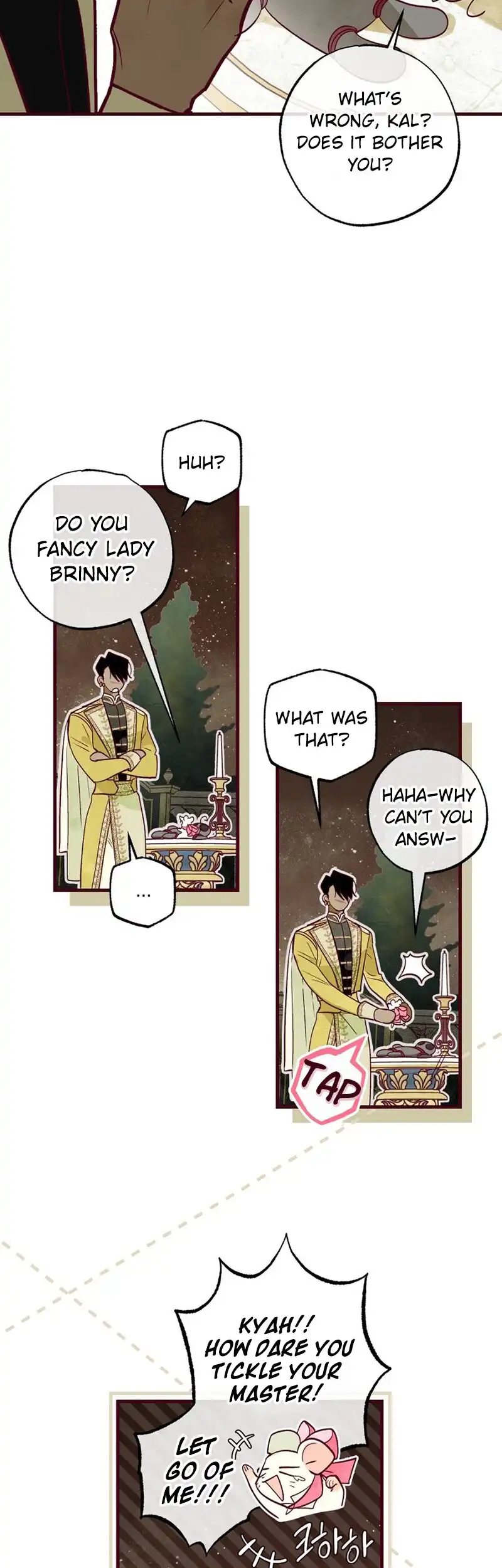Brinny And The Empty Seat chapter 12 page 17