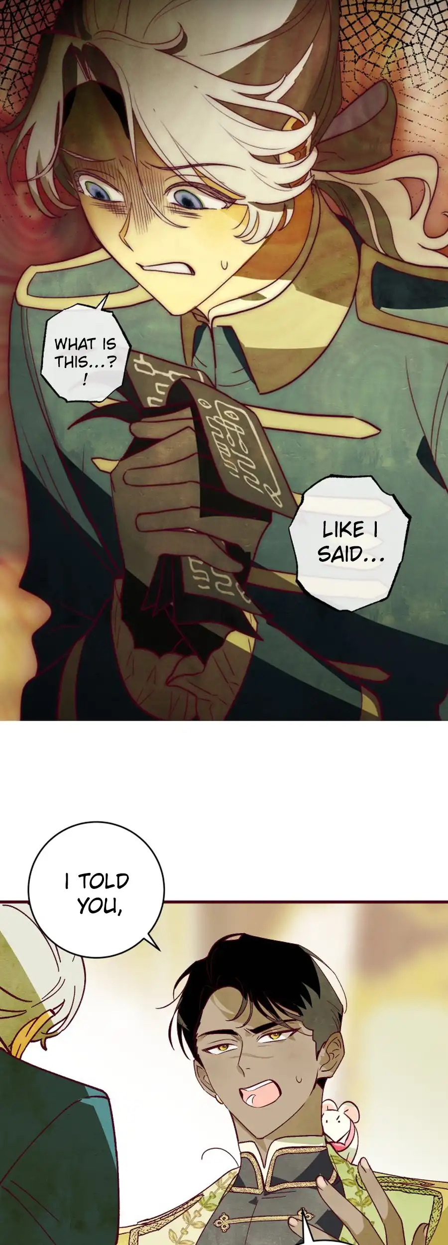 Brinny And The Empty Seat chapter 13 page 2