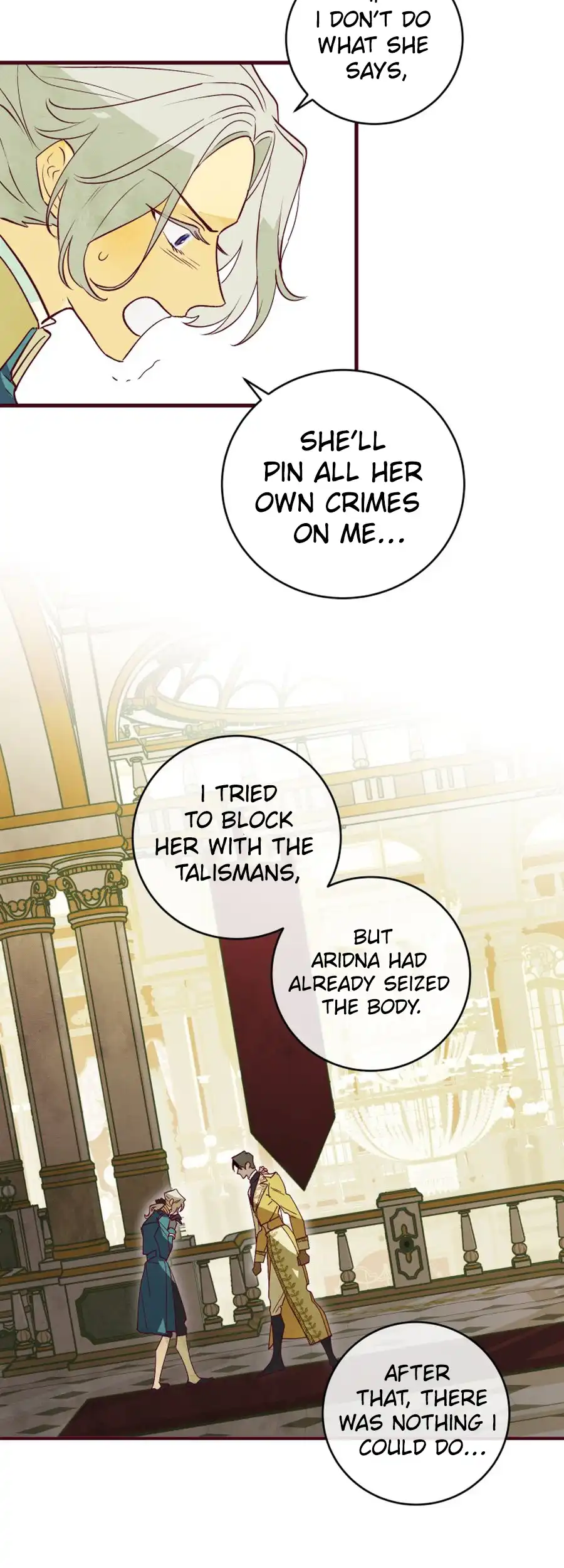 Brinny And The Empty Seat chapter 13 page 5