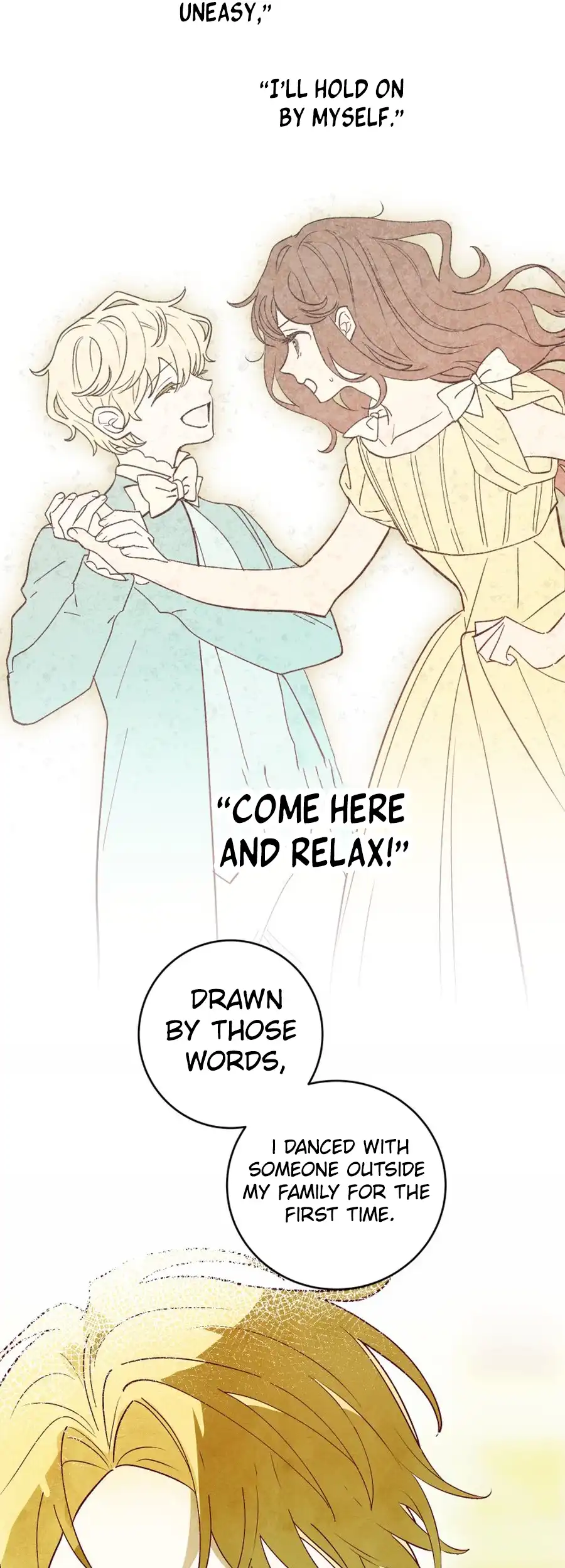 Brinny And The Empty Seat chapter 13 page 18