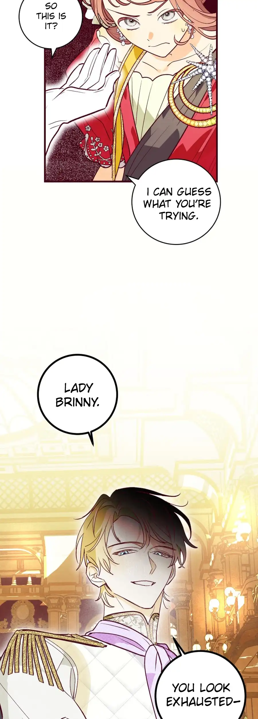 Brinny And The Empty Seat chapter 13 page 37