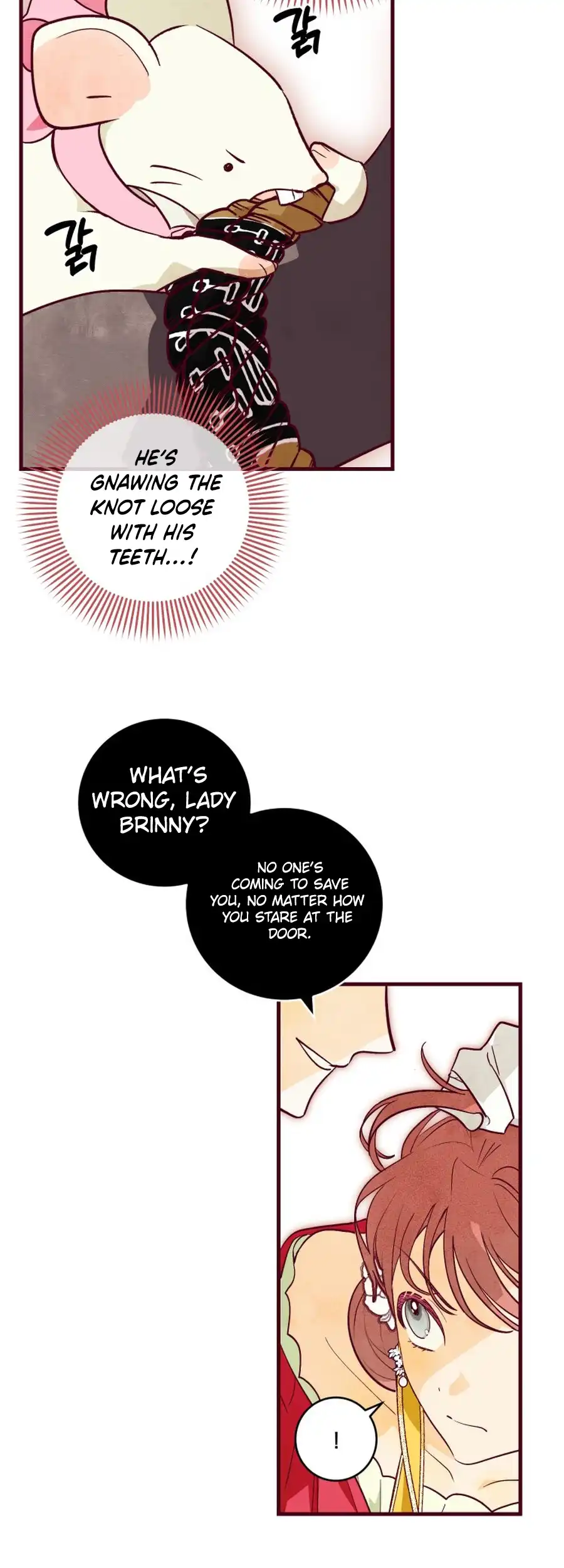 Brinny And The Empty Seat chapter 14 page 15