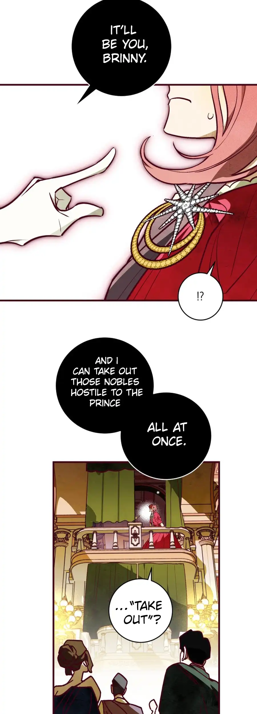 Brinny And The Empty Seat chapter 14 page 19