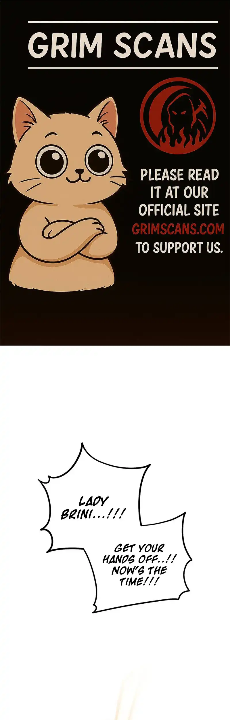 Brinny And The Empty Seat chapter 16 page 1
