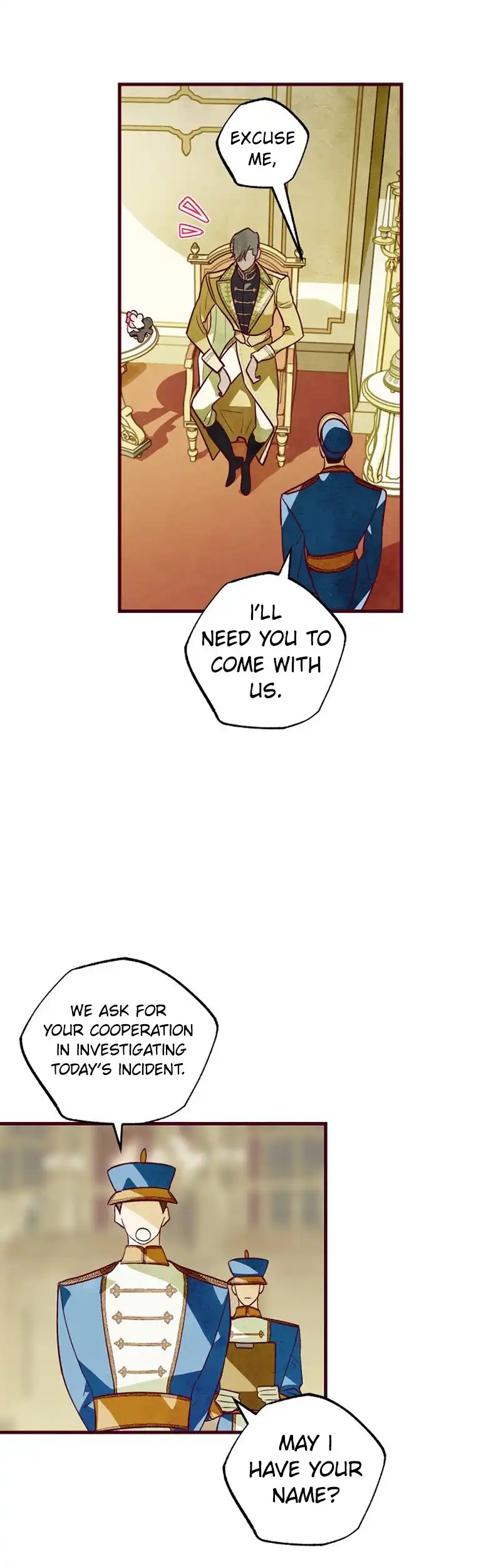 Brinny And The Empty Seat chapter 17 page 11
