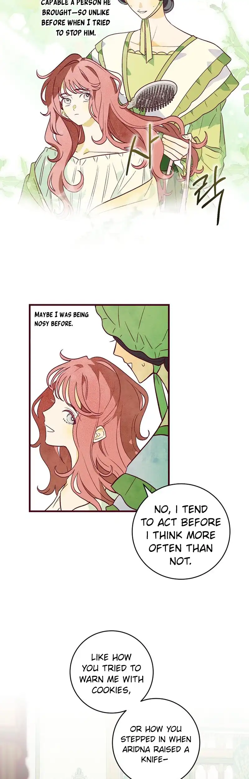 Brinny And The Empty Seat chapter 18 page 9