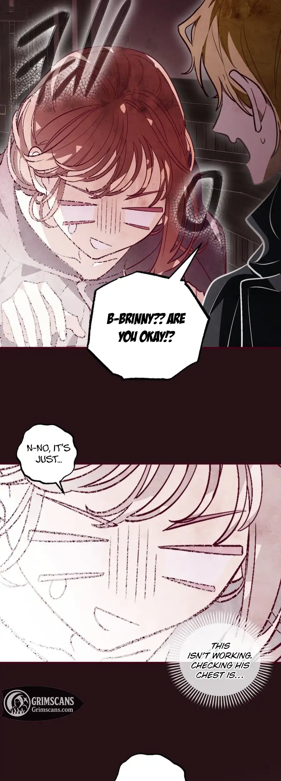 Brinny And The Empty Seat chapter 19 page 21