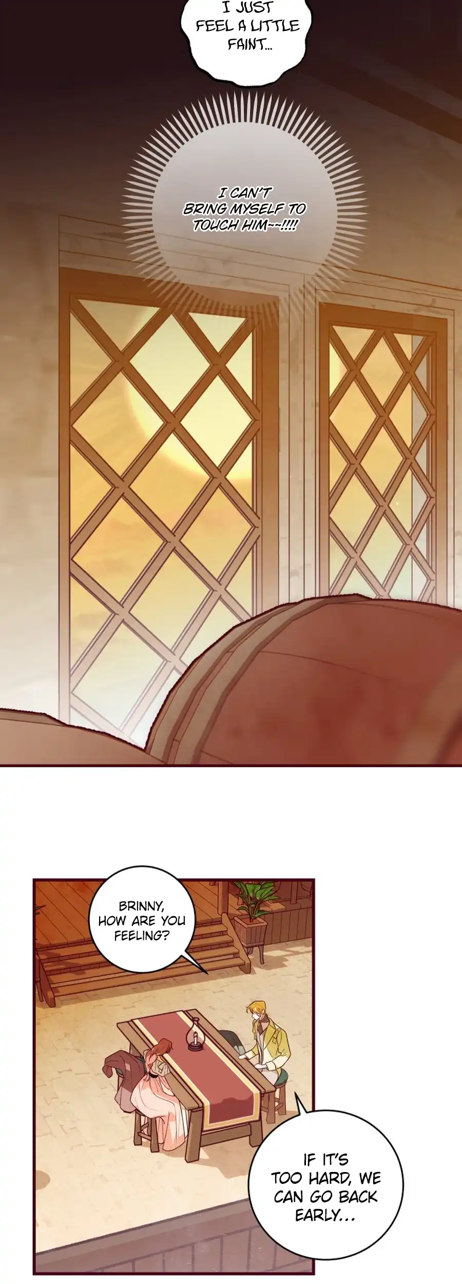 Brinny And The Empty Seat chapter 19 page 22