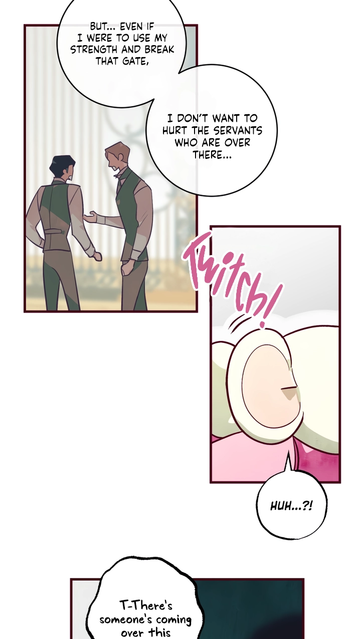 Brinny And The Empty Seat chapter 24 page 19