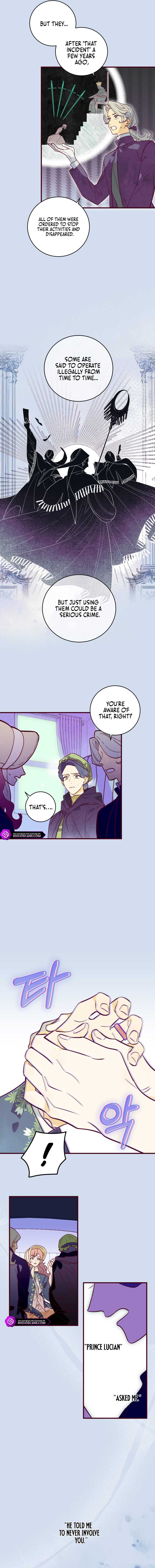 Brinny And The Empty Seat chapter 6 page 3