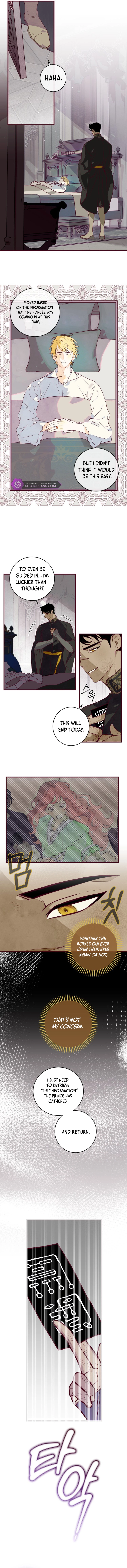 Brinny And The Empty Seat chapter 7 page 11