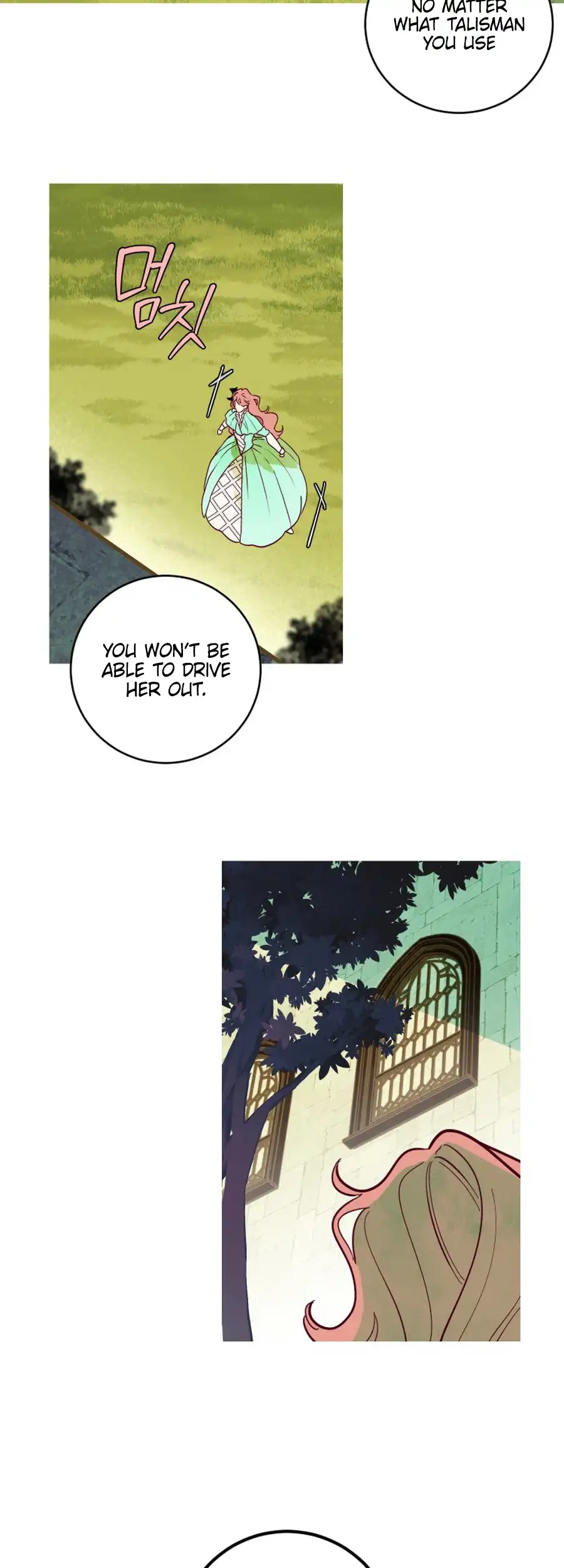 Brinny And The Empty Seat chapter 9 page 9