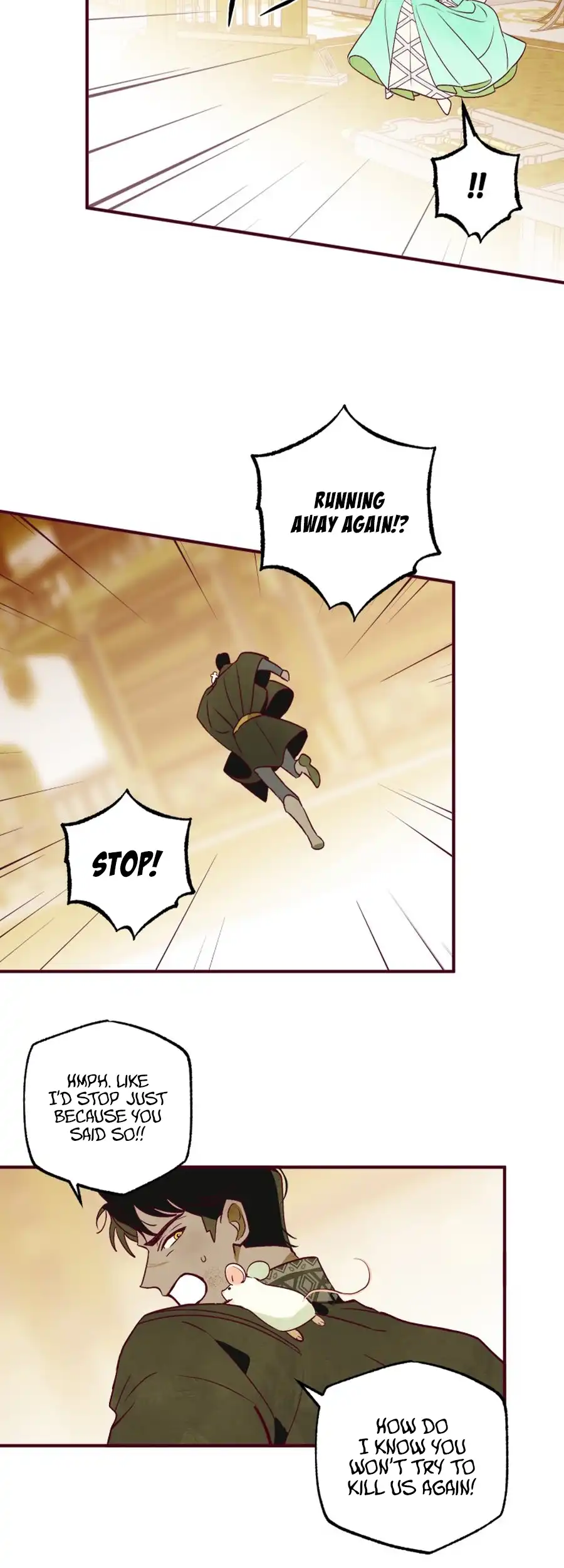 Brinny And The Empty Seat chapter 9 page 30