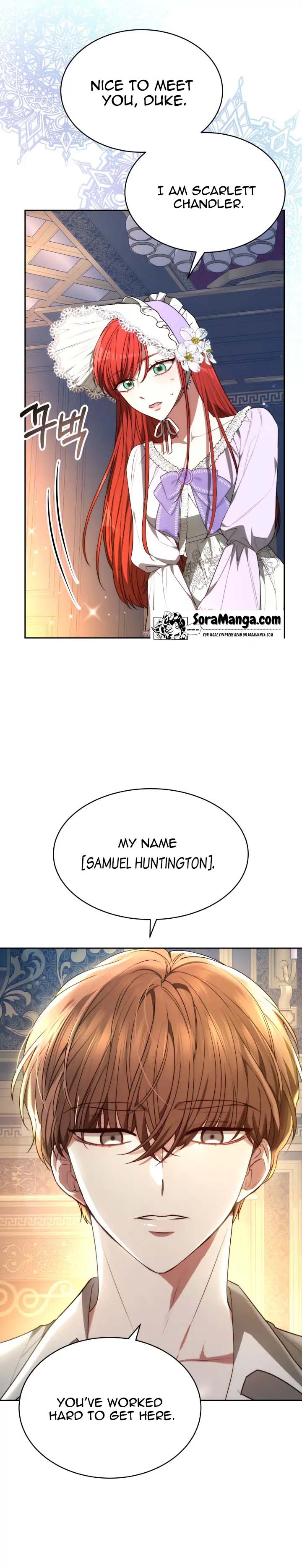 To Have an Affair With Someone chapter 1 page 9