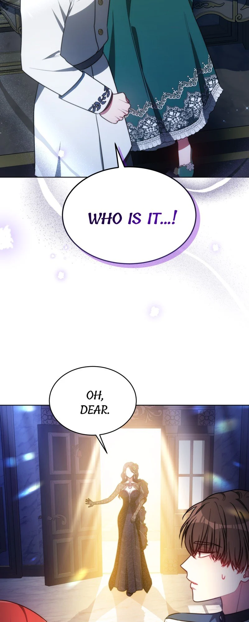 To Have an Affair With Someone chapter 16 page 2