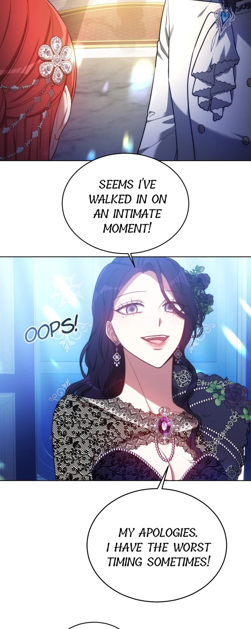 To Have an Affair With Someone chapter 16 page 3