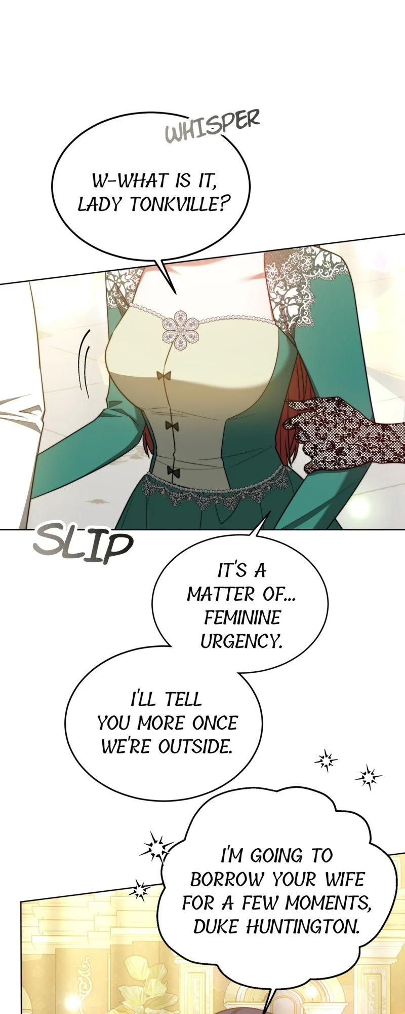 To Have an Affair With Someone chapter 16 page 13