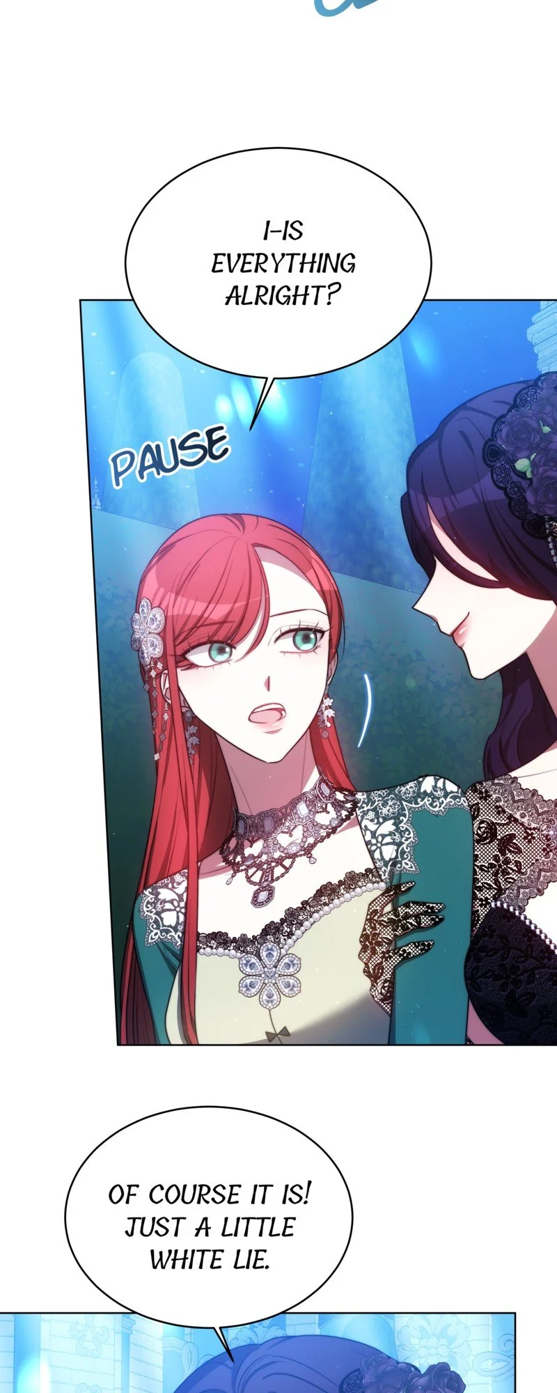 To Have an Affair With Someone chapter 16 page 18