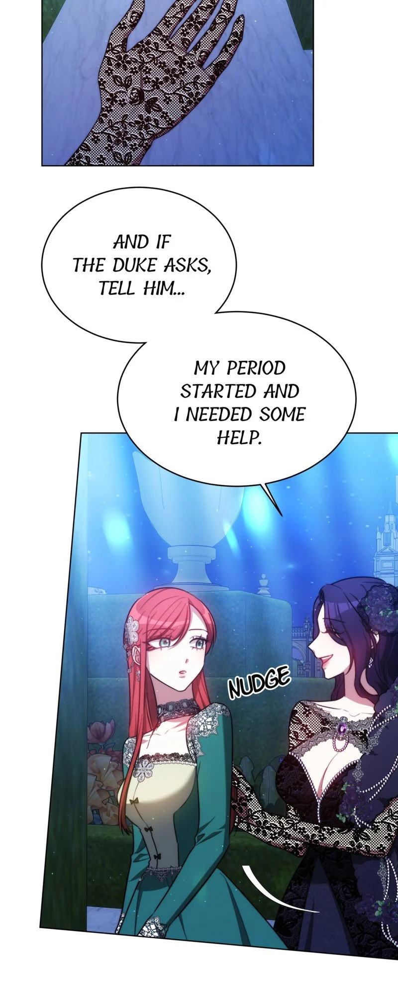 To Have an Affair With Someone chapter 16 page 21
