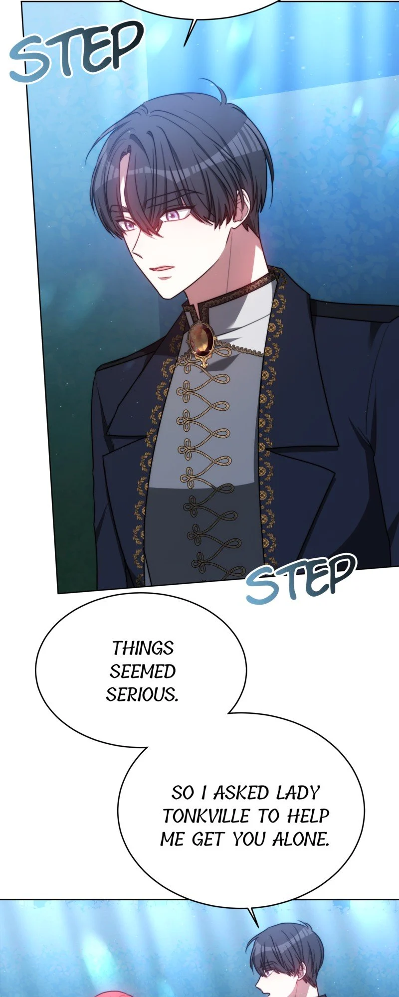To Have an Affair With Someone chapter 16 page 28