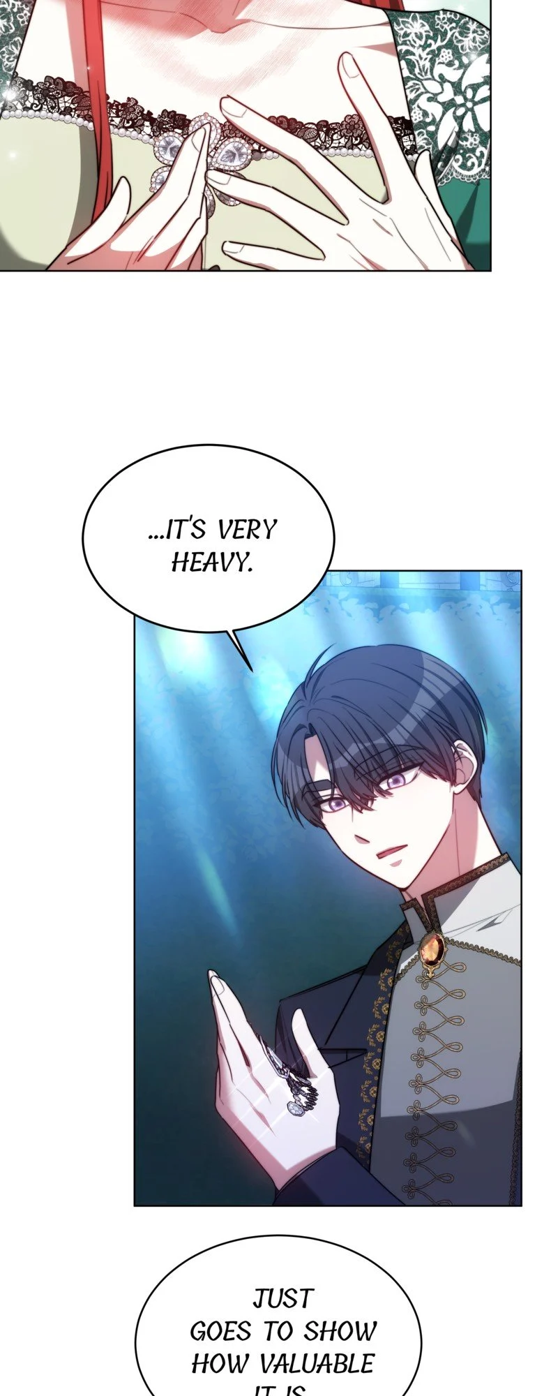 To Have an Affair With Someone chapter 16 page 42