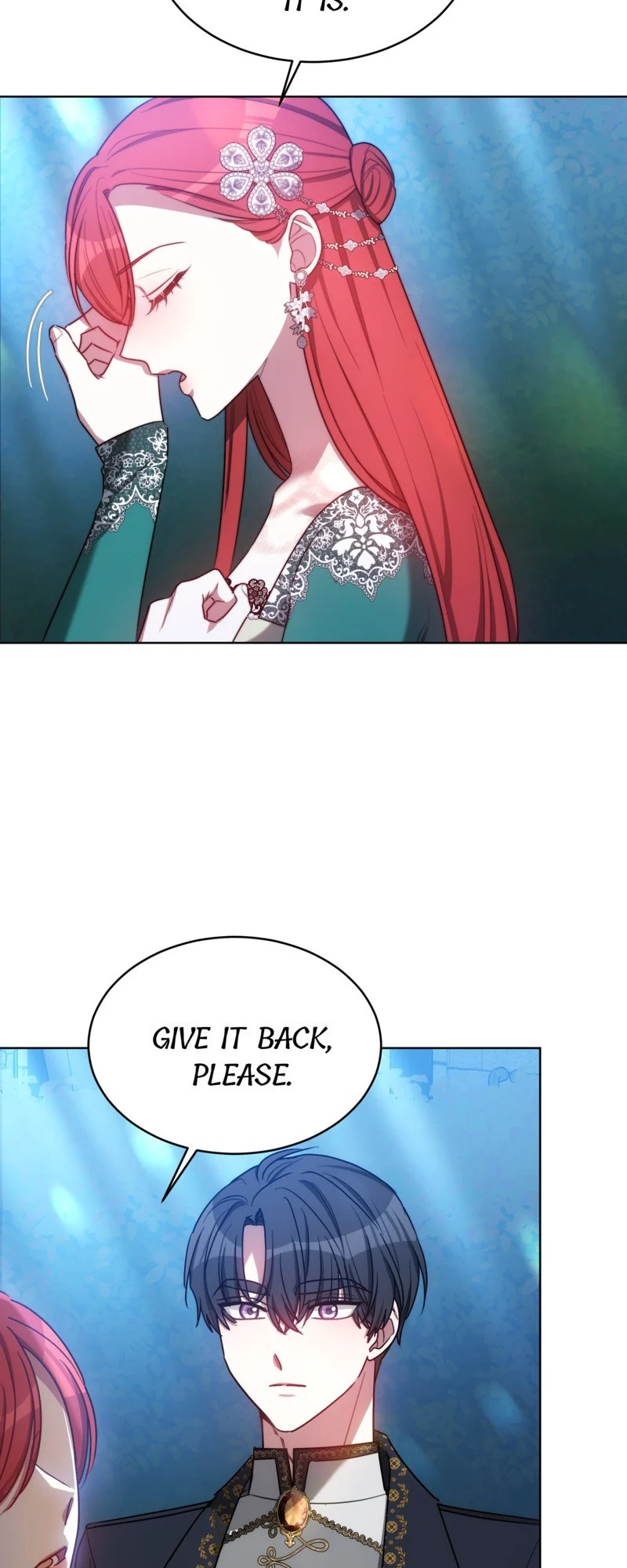 To Have an Affair With Someone chapter 16 page 43