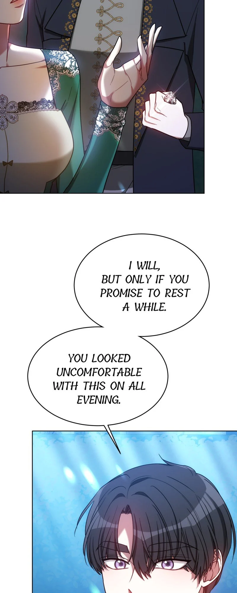 To Have an Affair With Someone chapter 16 page 44