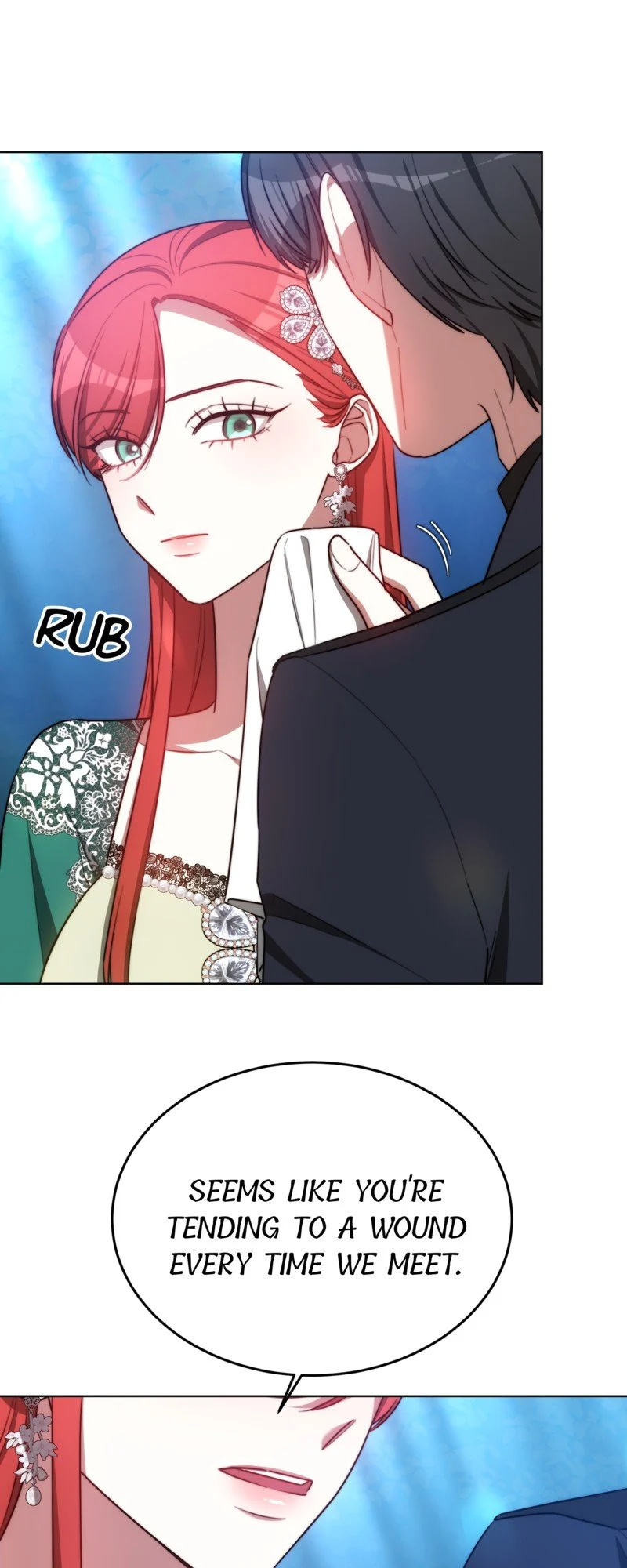 To Have an Affair With Someone chapter 16 page 49