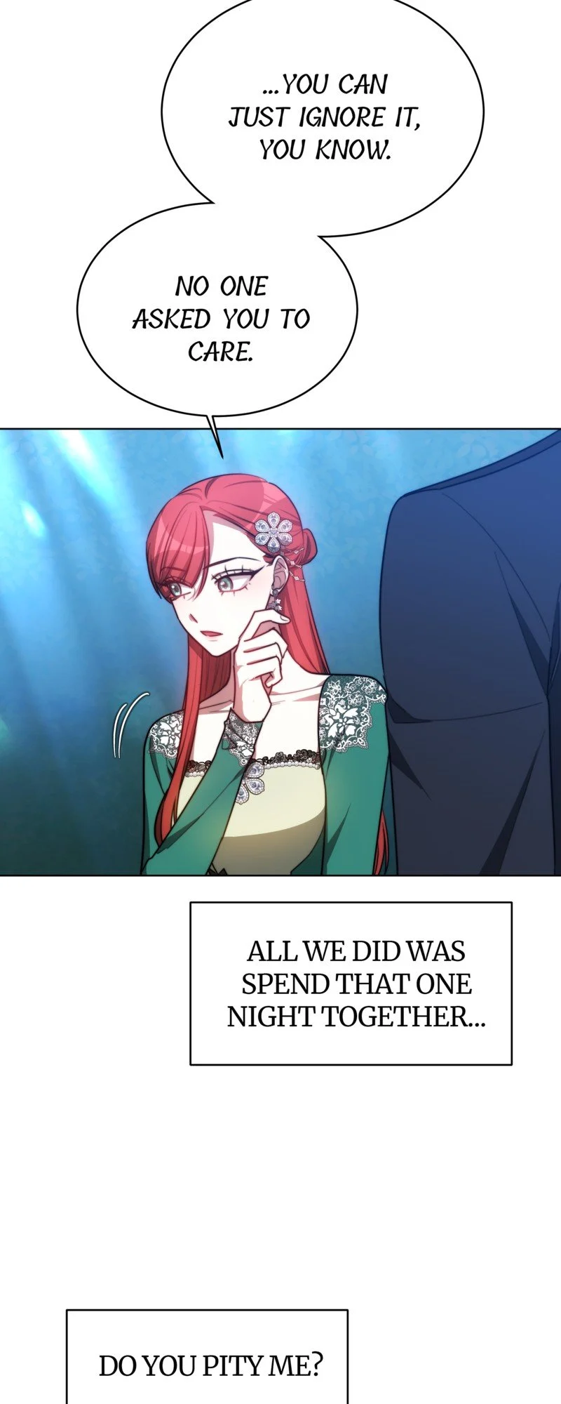 To Have an Affair With Someone chapter 16 page 51