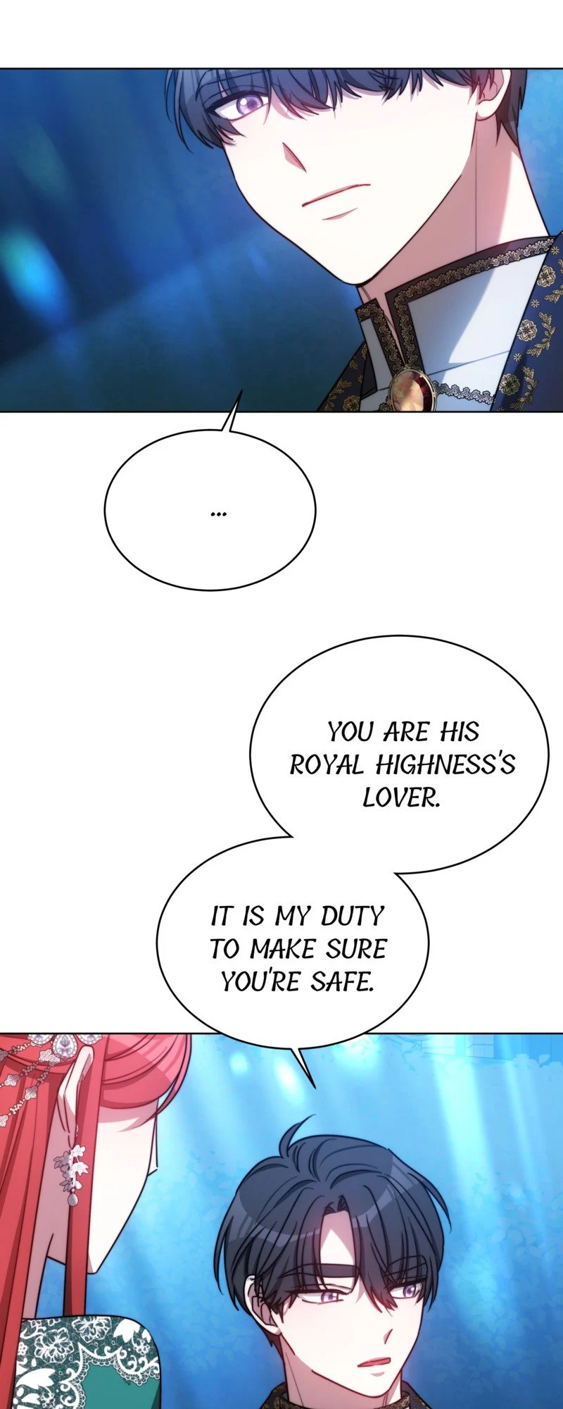 To Have an Affair With Someone chapter 16 page 54