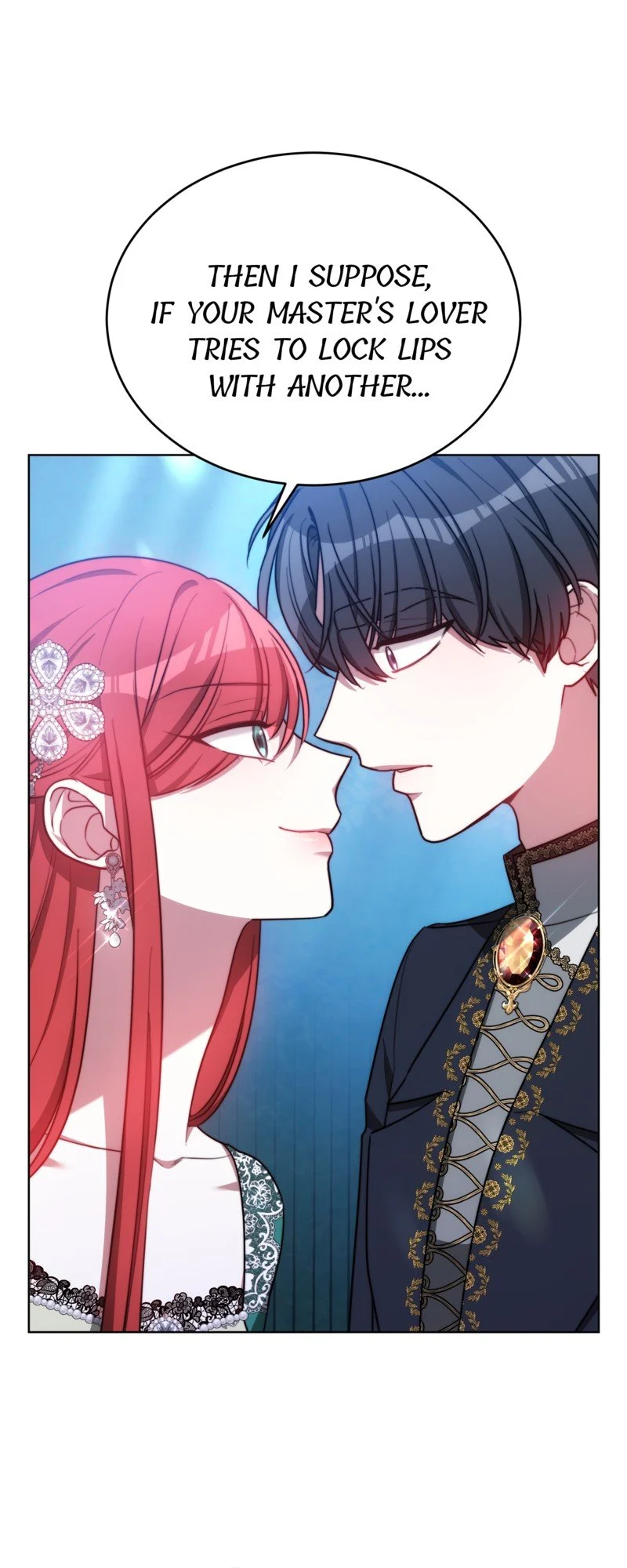 To Have an Affair With Someone chapter 17 page 1