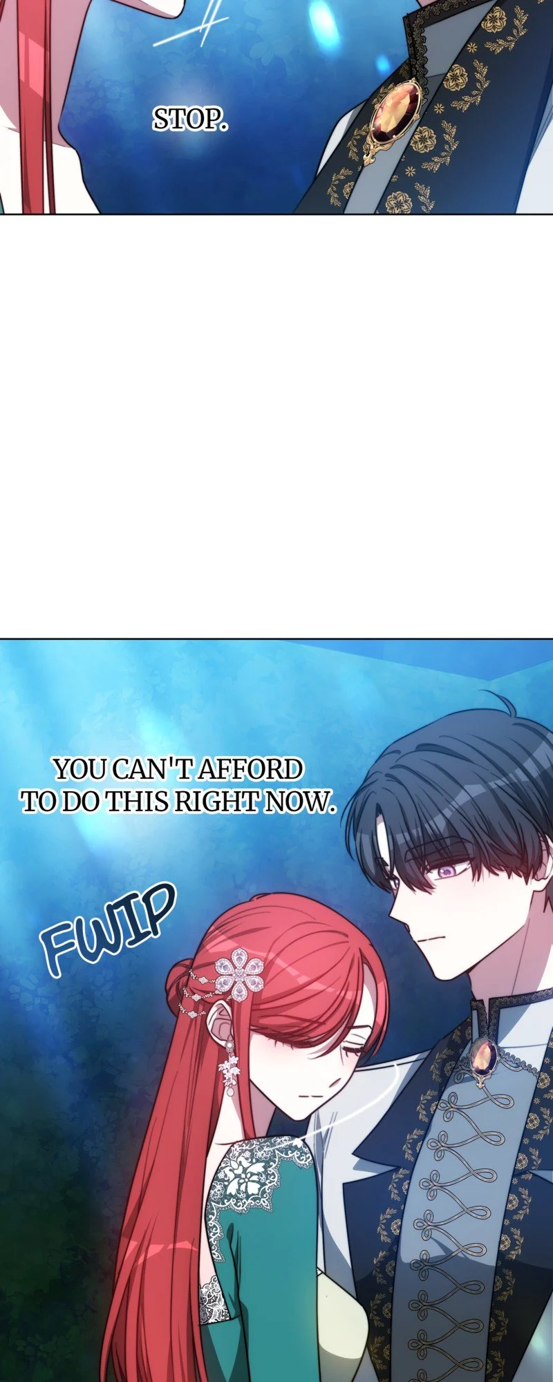 To Have an Affair With Someone chapter 17 page 4