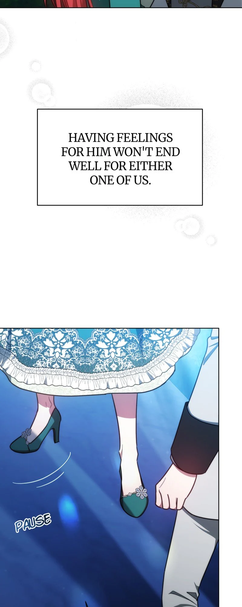 To Have an Affair With Someone chapter 17 page 5