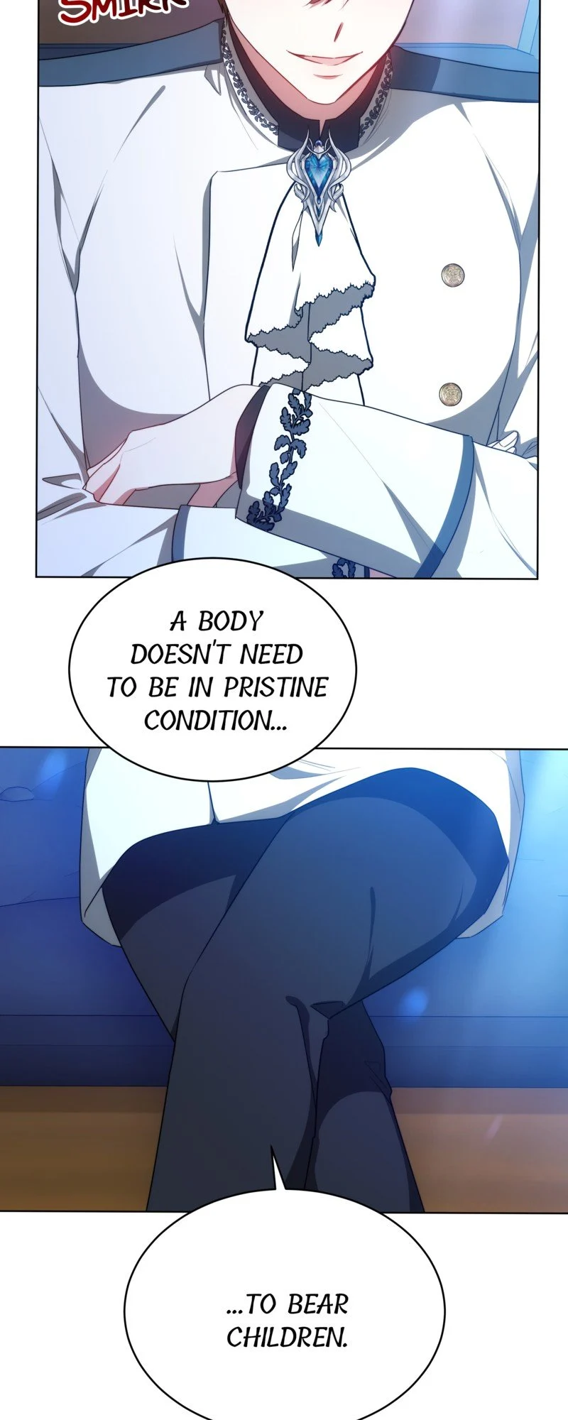 To Have an Affair With Someone chapter 17 page 26
