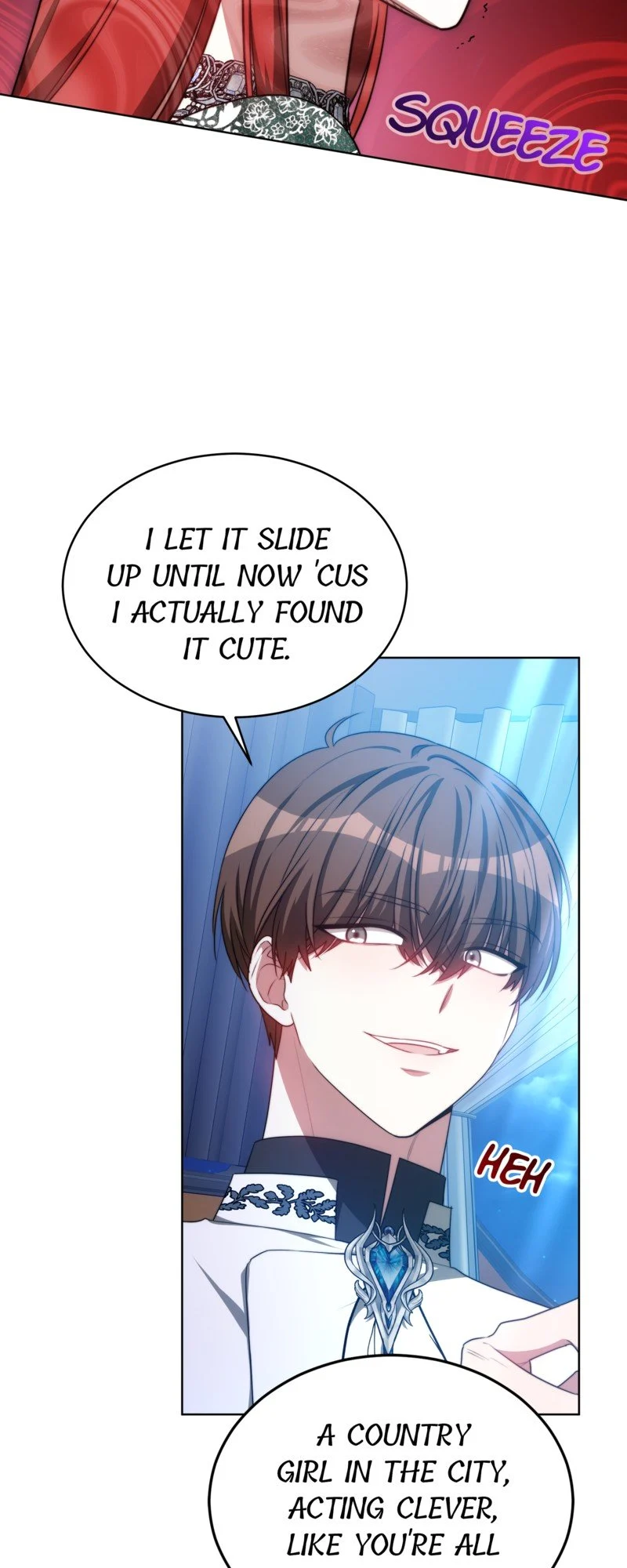 To Have an Affair With Someone chapter 17 page 31