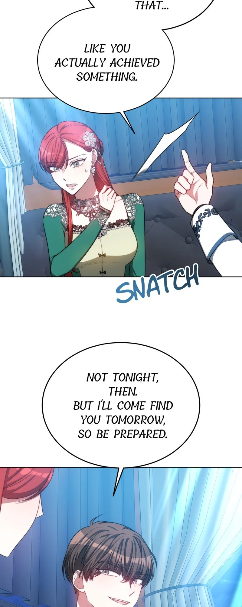 To Have an Affair With Someone chapter 17 page 32