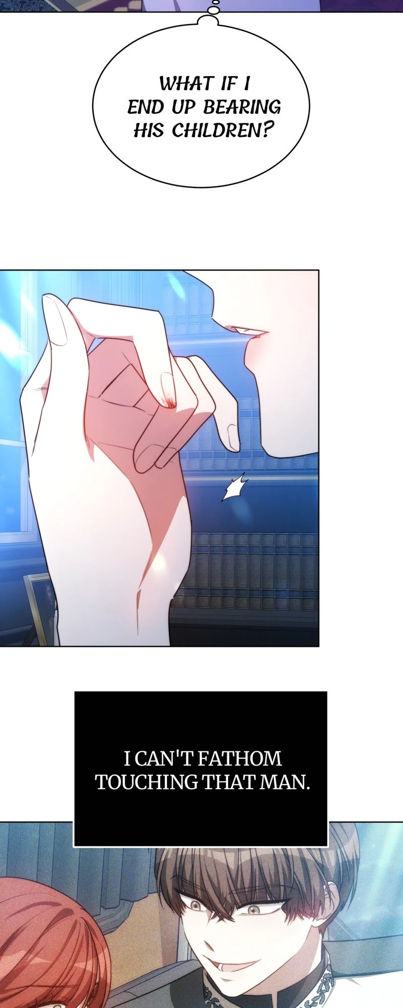 To Have an Affair With Someone chapter 17 page 37