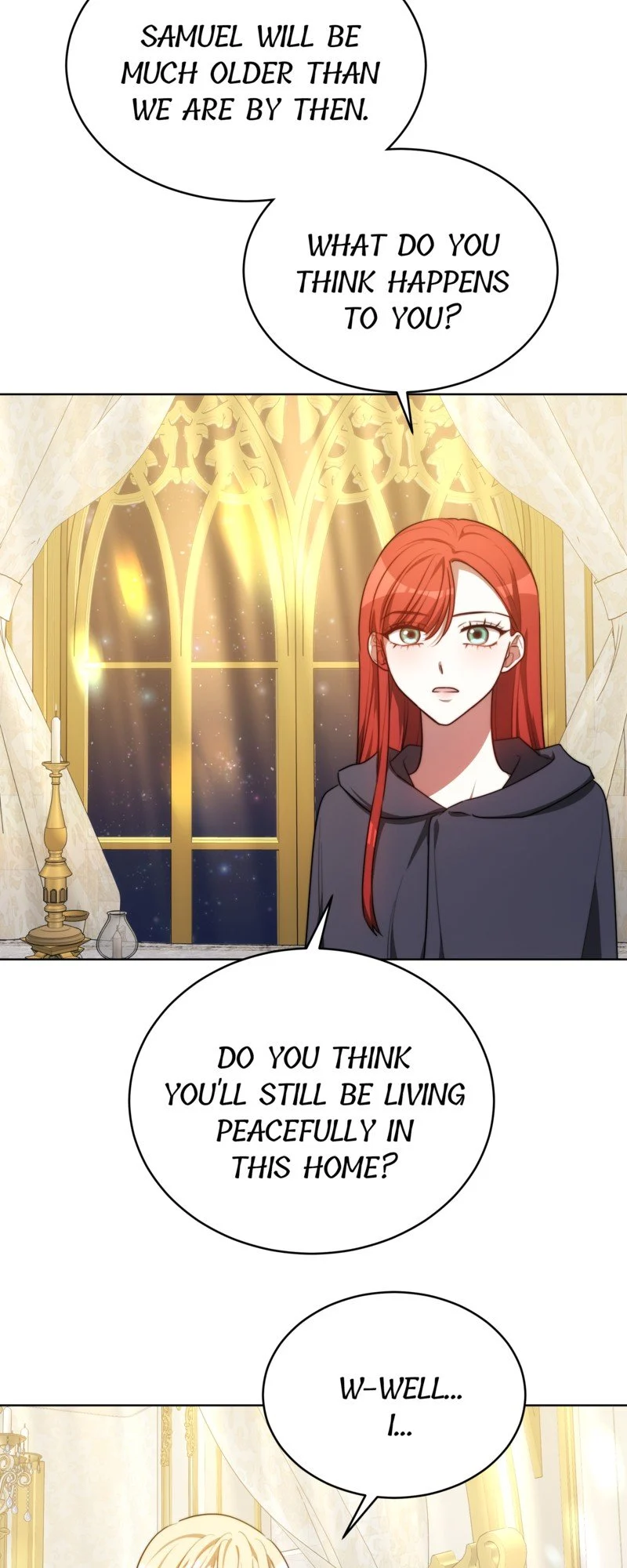 To Have an Affair With Someone chapter 17 page 54